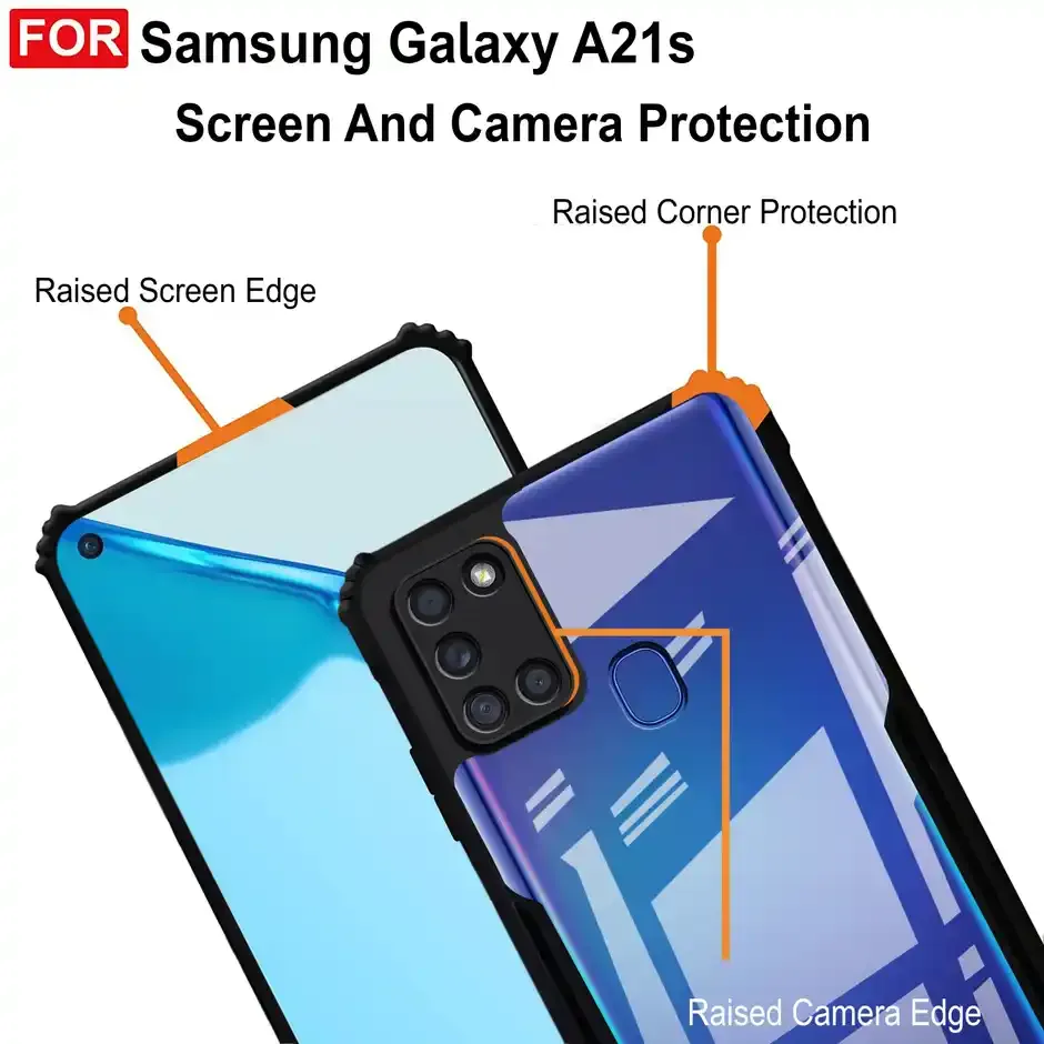 Zapcase-Back-Cover-for-Samsung-Galaxy-A21s-Matte-Black (2).webp