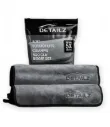 DETAILZ Microfiber, Fabric Vehicle Washing  Cloth (Pack Of 2, 600 GSM)