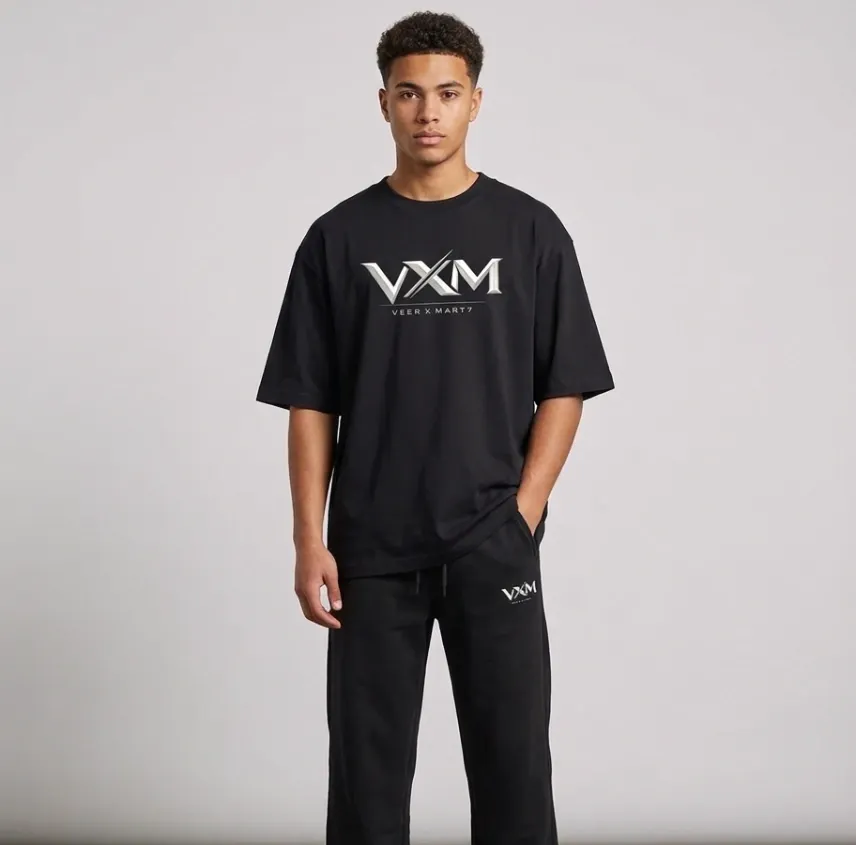 VXM Signature Unisex Oversized Classic T-Shirt (S)