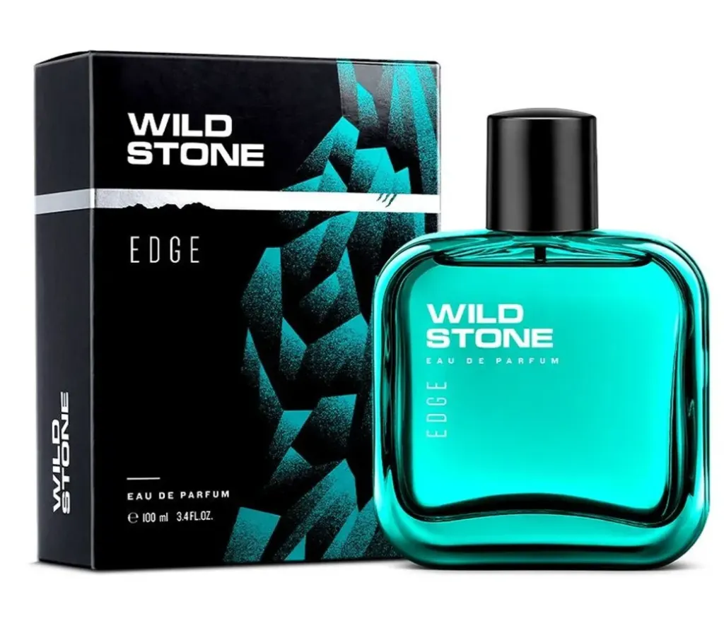 Wild Stone Edge Perfume Eau de Parfum  -  100 ml (For Men)