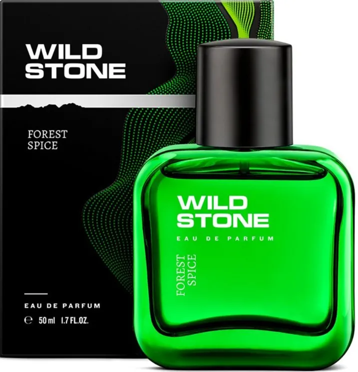 Wild Stone FOREST SPICE Eau De Perfume - For Men Perfume Body Spray  -  For Men (50 ml)