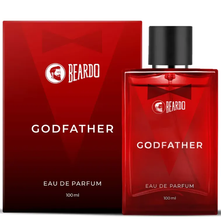 Beardo Godfather Perfume EDP (100ml)