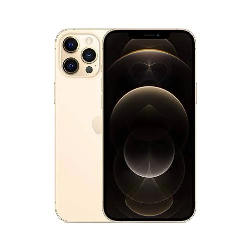 Apple iPhone 12 Pro Max (128GB, Gold)