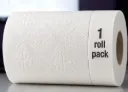Ultra Soft Tissue Strong, Absorbent & Hygienic, Bathroom Use Toilet Paper Roll.