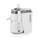 Sujata Powermatic Juicer |900 Watts Double Ball Bearing Motor|22000 RPM|Non-Stop 90 Mins Running| Centrifugal Juicer | White