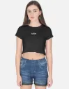 VXM Signature Crop Top