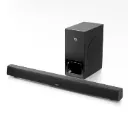 GOVO GOSURROUND 750 Pro Max | 160W Soundbar | 2.1 Channel Home Theatre | Deep Bass from 5.25” Subwoofer | BT v5.3, HDMI, AUX, USB Connectivity | 5 EQ Modes