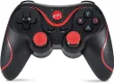 Hgworld X3 Wireless Controller Joystick Android Gamepad | Black | Support For Android Smartphone, Smart TV, Smart Box, PC | Gaming Remote Motion Controller