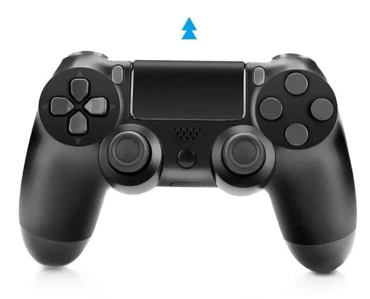 Dualshock 4 Wireless Bluetooth Controller for Sony PlayStation PS4- V2 Multicolour