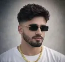 Men Clubmaster Sunglasses