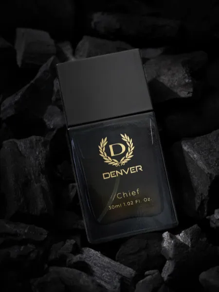 Denver Men Chief Natural Spray Eau de Parfum - 30 ml